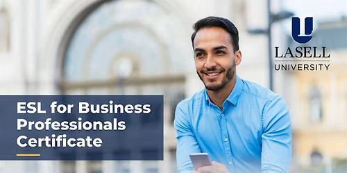 2026 ESL for Professionals Certificate