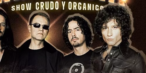 TRIBUTO HEROES DEL SILENCIO ZINORBITA