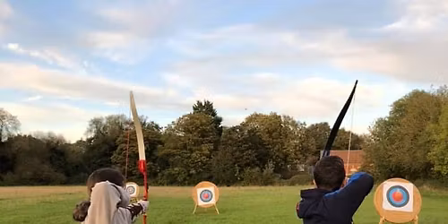 EVENT FULLY BOOKED - Beginners Archery Course 2026