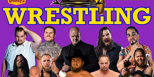 FLORIDA PRO WRESTLING - at Tanners Lakeside