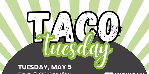 Tacos & Teaching (Earn 2 CE Credits!)