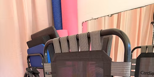 Basic Cardio Trampoline Reformer Group class