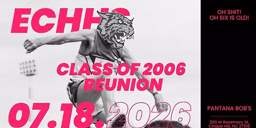 ECHHS Class of 2006 Reunion