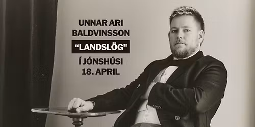 OPNUN - LANDSL\u00d6G \u00cd J\u00d3NSH\u00daSI