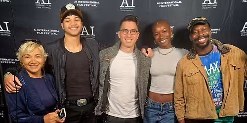 AI International December 14 Double-Festival Showcase