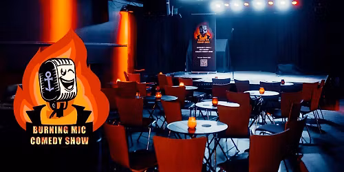 Comedy Spotlight - English Stand up Comedy Special