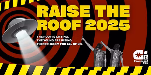 RAISE THE ROOF 2025