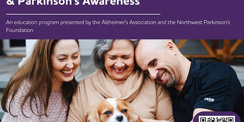 Beyond the Diagnosis: Alzheimer's & Parkinson's Awareness