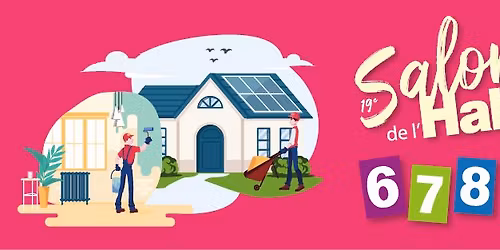Salon de l'Habitat - Paray le Monial