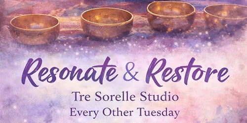 Resonate & Restore