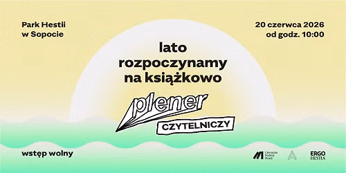 Plener Czytelniczy 2026