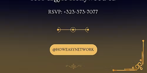 W After Hours: The Most Exclusive Late-Night Experience in Hollywood