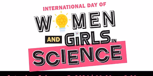International Day of Women and Girls in Science