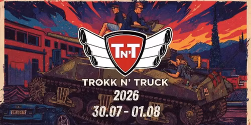Tr\u00f8kk n' Truck 2026