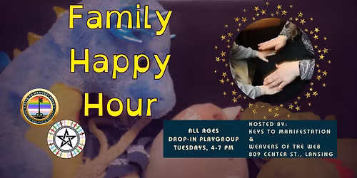 Family Happy Hour