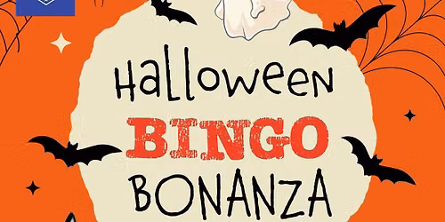 HALLOWEEN BINGO BONANZA