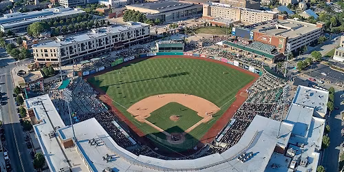 Servicemaster Customer Appreciation Night @ Tin Caps Suite