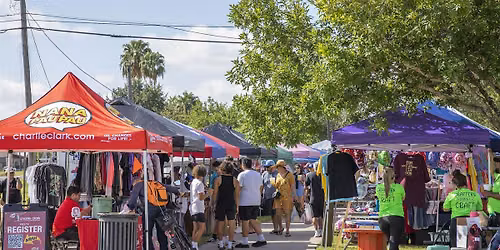 Harlingen Market Days: July Registration