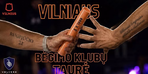 Vilniaus B\u0117gimo Klub\u0173 Taur\u0117 2026 | Volvere Run