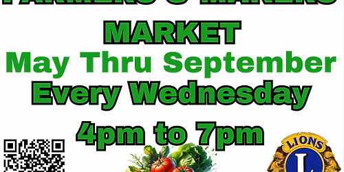 Smithville Farmers Market OPENING DAY