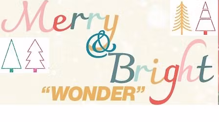 Ladies Connect~ Merry & Bright 2025