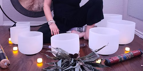 New Moon Sound Bath 