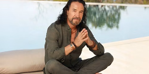 Marco Antonio Solis - Tour Gratitud 2026