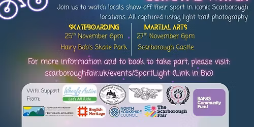 SportLight Cycle Ride