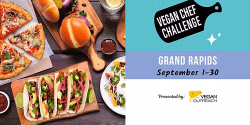 Grand Rapids Vegan Chef Challenge