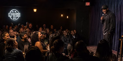 OFF The Leash Comedy
