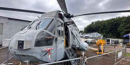 Open Cockpits weekend 