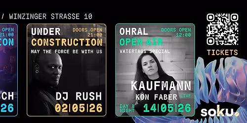 Ohral Open Air - Vatertagsspecial