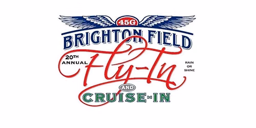 Brighton Airport (45G) 20th Annual Fly-In and Cruise-In