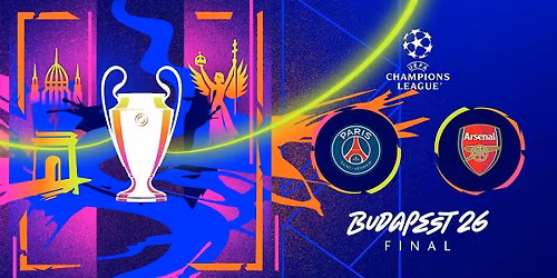 FINAL CHAMPIONS LEAGUE