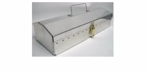 Van's Toolbox Workshop Series (Ages 14 & Older, 2 Session Series)