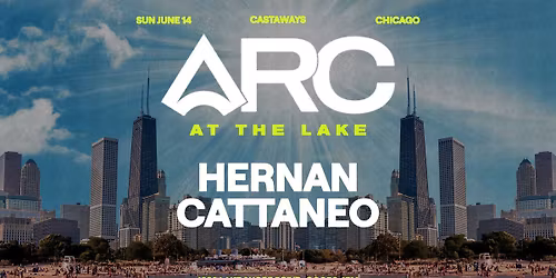 ARC At The Lake with Hernan Cattaneo