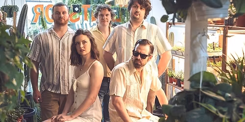 East Nash Grass at The Basement East