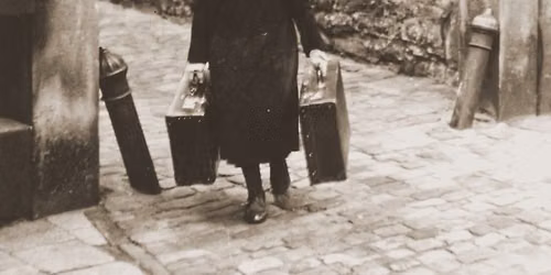 Die Abschottung der Welt. Als Juden vor verschlossenen Grenzen standen. 1933\u20131945