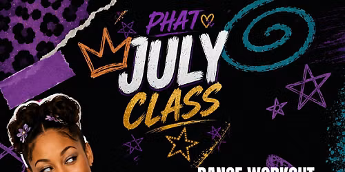 That's So P.H.A.T Houston Dance Workout