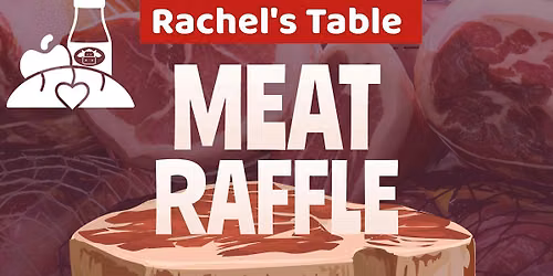 Rachel's Table Meat Raffle