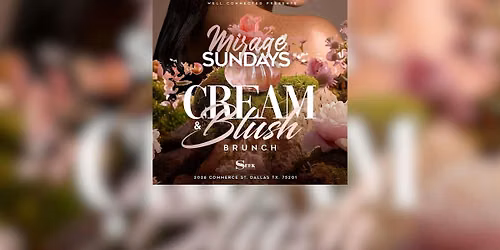 Mirage Sundays At Seek