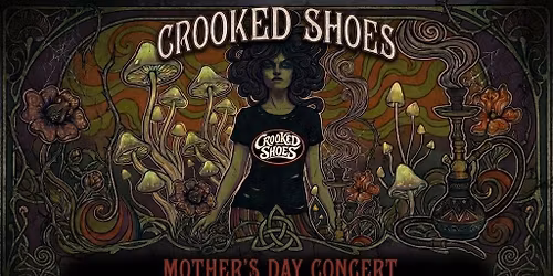 Crooked Shoes Live at Griffo Distillery -Mothers Day
