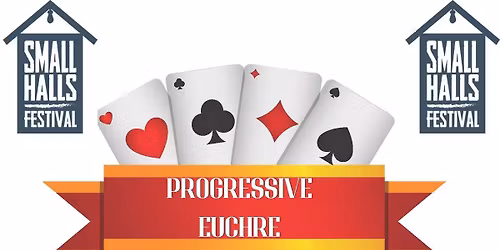 Progressive Euchre Tournament