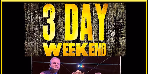 3DW IS BACK AT GNAT\u2019S!