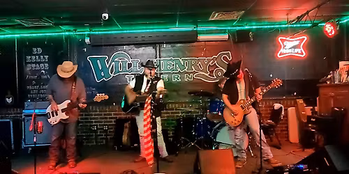 Dustin Ledford & The Chosen Few@ American Legion