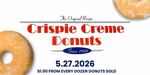 DINE UNITED: Crispie Creme of Chillicothe!