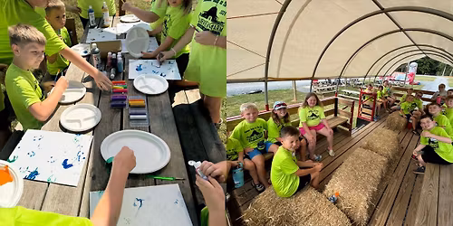 Summer Camp on the Farm 2026