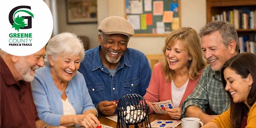 Bingo for Seniors - (Ages 55 and up)