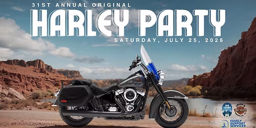 31st Annual Original Harley Party