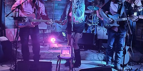 Blackout Betty: Armed & Dangerous Bring Sunday FUNDAY 